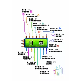 博客來 電子學 概要 高普考 三四等特考 專技 升等考考試適用