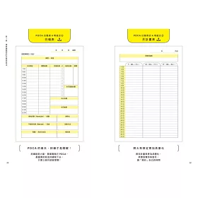 博客來 業績飆倍的pdca日報表工作法 200間以上公司實證 12分鐘打造sop Okr Kpi做不到的精準效益