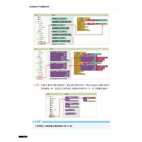 博客來 情境式雲端app設計 商用雲端app軟體設計師認證應考指南 使用app Inventor 2