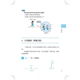 博客來 最強圖解英文文法 800幅手繪概念圖 英文語感 文法一本通