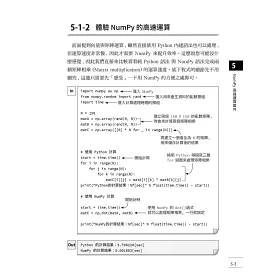 博客來 必學 Python 資料科學 機器學習最強套件 Numpy Pandas Matplotlib Opencv Scikit Learn Tf Keras