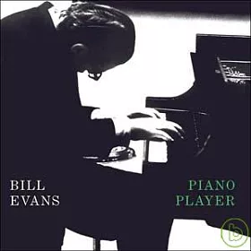 博客來 Bill Evans Piano Player