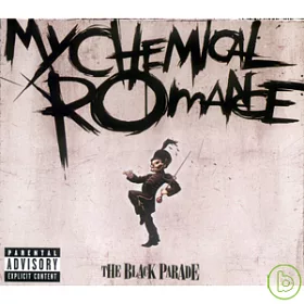 博客來 My Chemical Romance The Black Parade