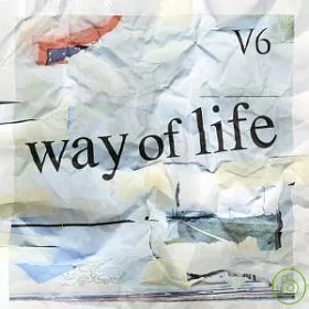 博客來 V6 Way Of Life 普通版