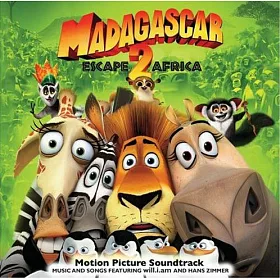 博客來 Ost Madagascar Escape 2 Africa