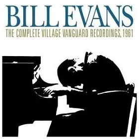 博客來 Bill Evans The Complete Village Vanguard Recordings 1961