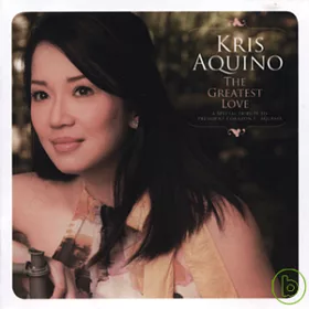 博客來 Kris Aquino V A The Greatest Love