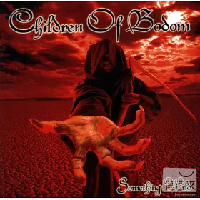 博客來 Children Of Bodom Something Wild