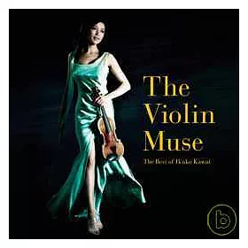 博客來 The Best Of Ikuko Kawai The Violin Muse