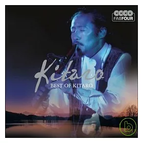 博客來 喜多郎 Best Of Kitaro 4cds