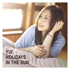 博客來 Yui Holidays In The Sun Cd Dvd
