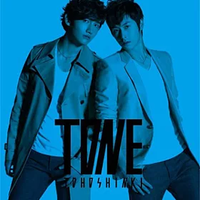 博客來 東方神起 Tone 日本進口初回限定版b Cd Dvd