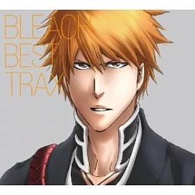 博客來 合輯 死神bleach Best Trax 日本進口期間限定版 Cd Dvd