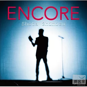 博客來 清水翔太 Encore Cd Dvd