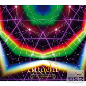 博客來 Angela 寶箱2 Treasure Box Ii 2cd