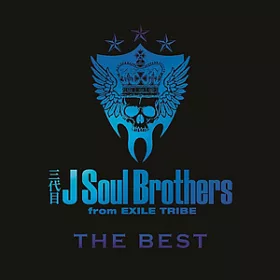 博客來 三代目j Soul Brothers 精選輯the Best 藍色衝擊blue Impact 2cd 2dvd