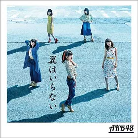 博客來 Akb48 不需要翅膀 Type B Cd Dvd