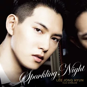 博客來 李宗泫 首張日文正規專輯 全10曲 Sparkling Night 普通盤 Cd 16頁全彩歌詞寫真冊