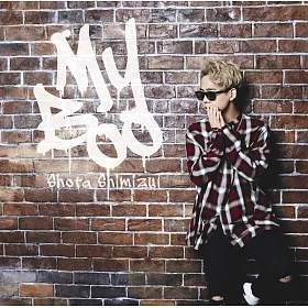 博客來 清水翔太 My Boo Cd Dvd