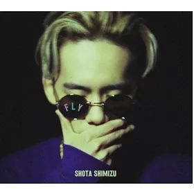 博客來 清水翔太 展翅高飛 Cd Dvd初回盤