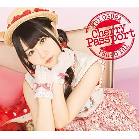 博客來 小倉唯 Cherry Passport Cd Dvd