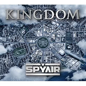 博客來 Spyair Kingdom 2cd初回盤b