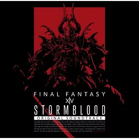 博客來 原聲帶 Final Fantasy Xiv 紅蓮的解放者 1blu Ray Disc Music