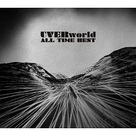 博客來 Uverworld All Time Best 3cd Dvd初回盤