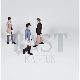 博客來 Kat Tun Cast 初回限定版1 Cd Dvd