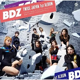 博客來 Twice z 普通盤cd 日本原裝進口