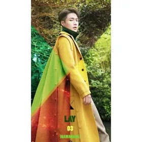 åå®¢ä¾ å¼µèèlay Namanana 3rd Album æ­£è¦ä¸è¼¯exo éåé²å£ç åå®¢ä¾ å¼µèèlay namanana 3rd album