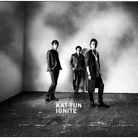 博客來 Kat Tun Ignite 普通版 Cd Only