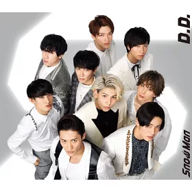 博客來 Snow Man Vs Sixtones D D Imitation Rain 單曲普通版 Cd Only