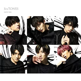 博客來 Sixtones New Era 初回盤 Cd Dvd