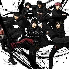 博客來 Sixtones New Era 普通盤