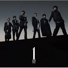 博客來 Sixtones 1st 普通盤