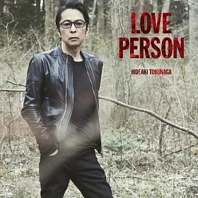 博客來 德永英明 Love Person My Best Vocalist 環球官方進口盤 2cd