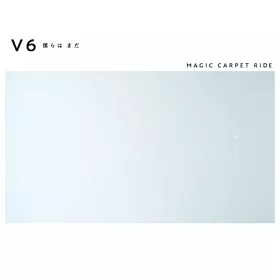 博客來 V6 我們仍舊 Magic Carpet Ride 初回版a Cd Dvd