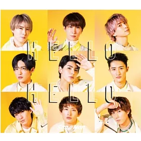 博客來 Snow Man Hello Hello 初回版b Cd Dvd