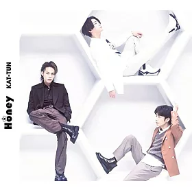 博客來 Kat Tun Honey 日本進口通常盤cd