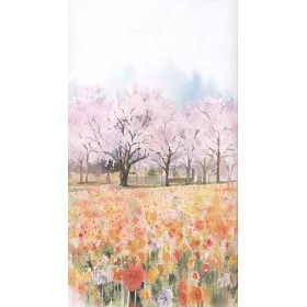 博客來 透明水彩調色的基本 日本繪畫大師青木美和的8色系配色要訣