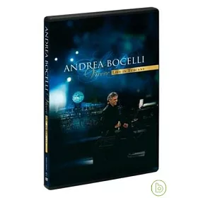 博客來 安德烈波伽利 生命奇蹟托斯坎尼演唱會 普通盤 Dvd