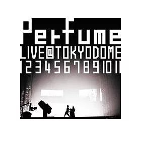 博客來 Perfume 結成10週年 Major Debut 5週年記念 Perfume Live 東京巨蛋 1 2 3 4 5 6 7 8 9 10 11 日本進口普通版