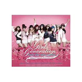 博客來 少女時代 In To The New World Girls Generation The 1st Asia Tour Live 2dvd