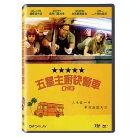 博客來 五星主廚快餐車dvd