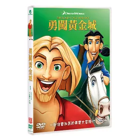 博客來 勇闖黃金城 Dvd