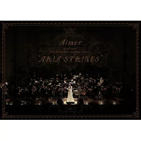 博客來 Aimer Aimer Special Concert With 斯洛伐克廣播交響樂團 Aria Strings Dvd Cd初回盤