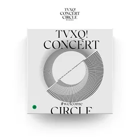 博客來 東方神起tvxq Concert Circle Welcome Dvd 2 Disc 韓國進口版