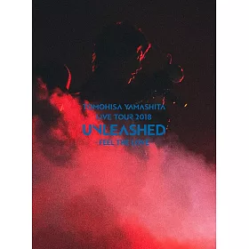 博客來 山下智久 山下智久live Tour 18 Unleashed Feel The Love 2bd豪華寫真盤