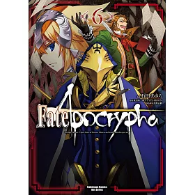 博客來 Fate Apocrypha 6 電子書